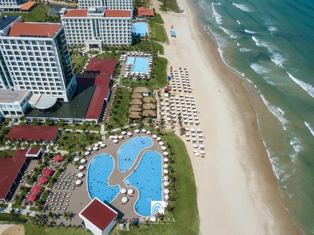 Review Swandor Cam Ranh Resort qua từng không gian chi tiết